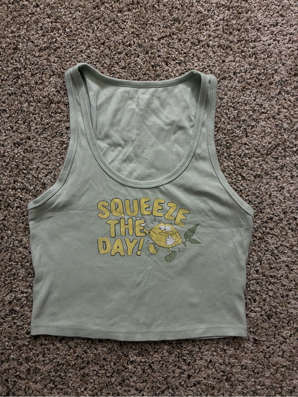 Graphic Tank